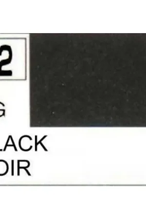 Bestel Nu H002 Gloss Black Acrylverf