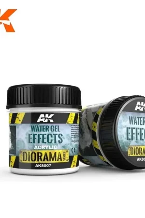 Merkproduct watergel effecten 100ML