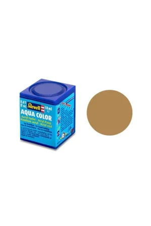 Betaalbaar Mat Oker Aqua Acrylverf - 18ml 88