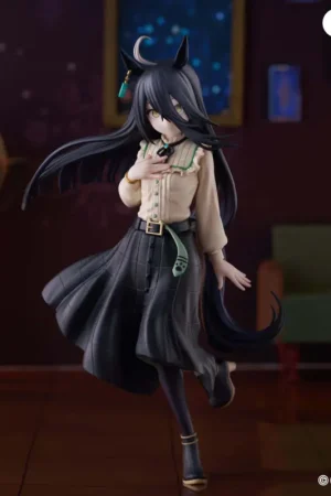 UMAMUSUME PRETTY DERBY - Manhattan Cafe - Trio-Try-iT Statuette 21cm Figuurtje Merkproduct