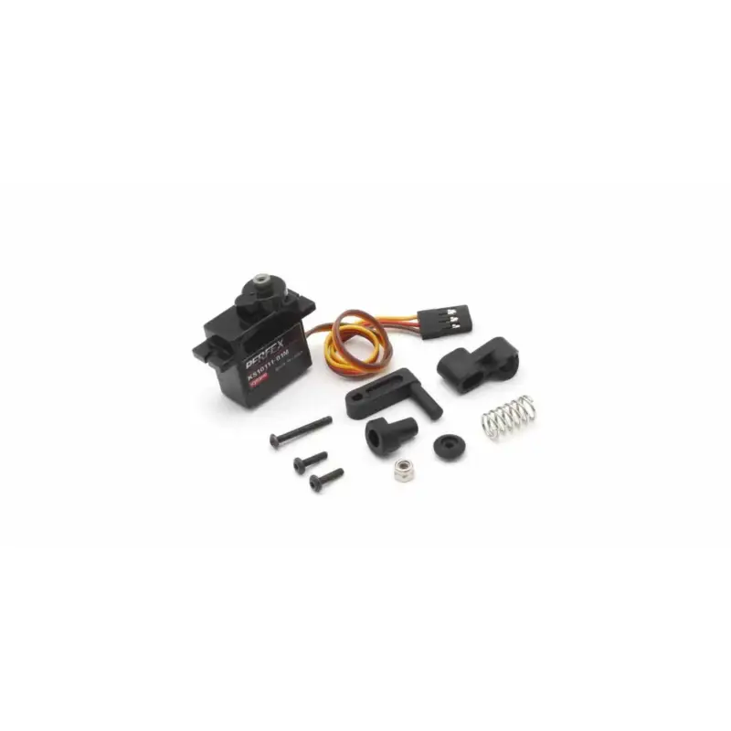 Hoge Kwaliteit Bridge lock (Dig Kit) Kyosho KC10 Series