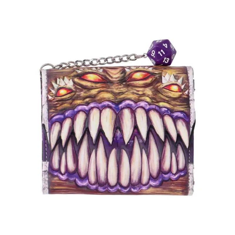 Dungeons & Dragons Mimic Coin Purse Op = Op