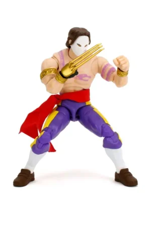 Ultra Street Fighter II: The Final Challengers - 1/12 Vega action figure 15 cm Figuurtje Koop Online