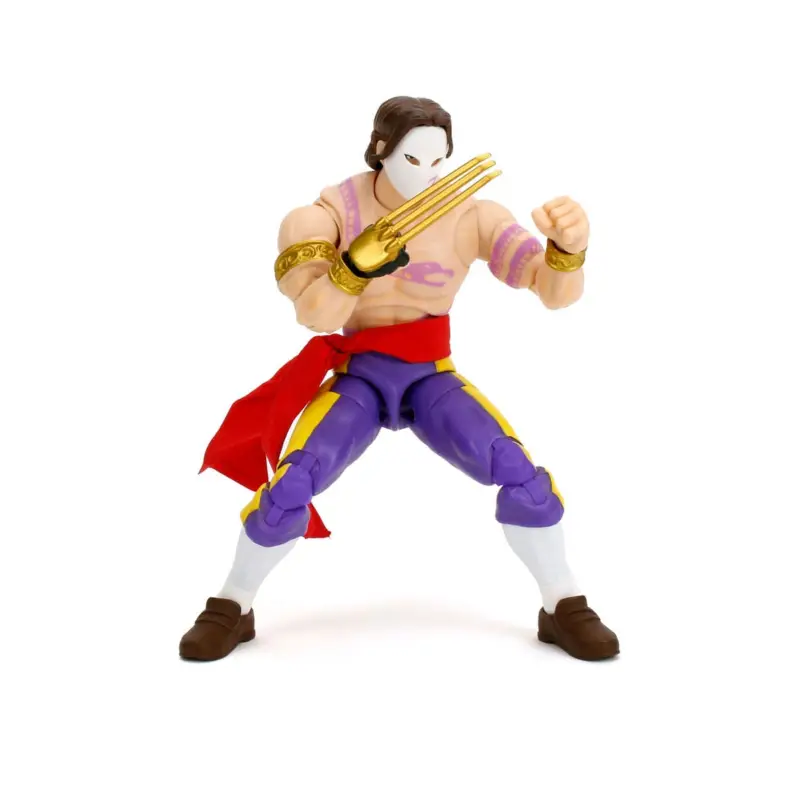Ultra Street Fighter II: The Final Challengers - 1/12 Vega action figure 15 cm Figuurtje Koop Online