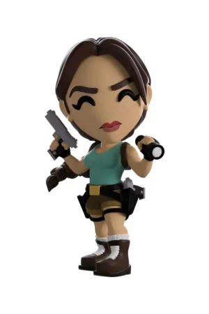 Tomb Raider 4 Vinyl Figure Lara Croft 11 cm Figuurtje Direct Beschikbaar