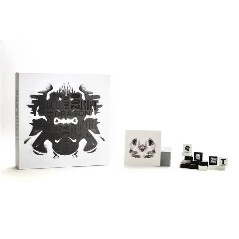 Rorschach Must-Have