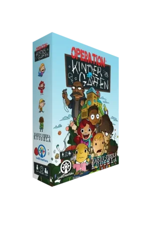 Nieuw Operation Kindergarten