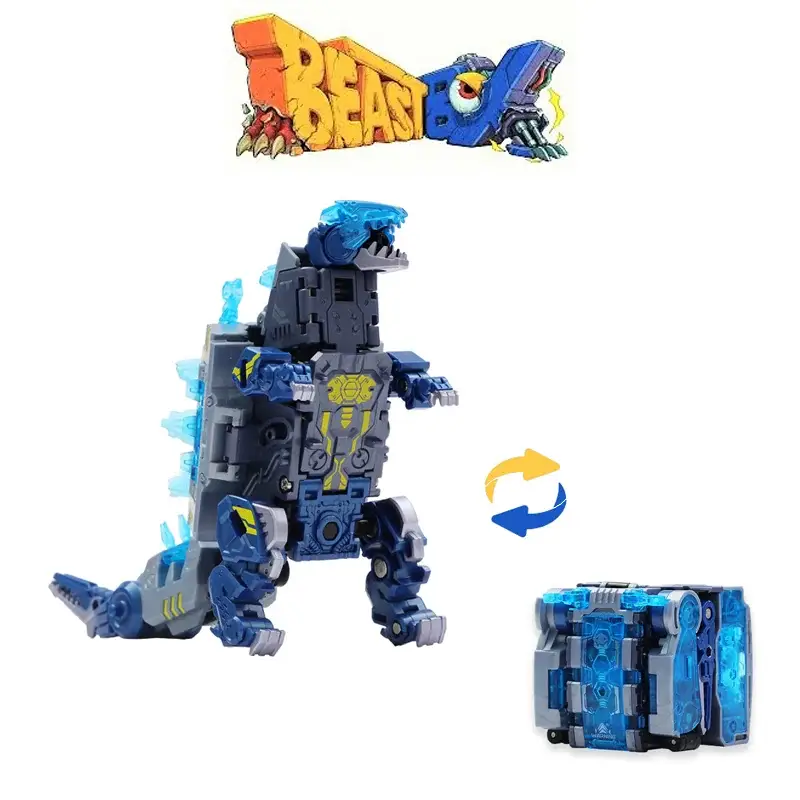 Beastbox 52Toys BB-29Sz Subzero 18cm Figuurtje Meest Verkocht
