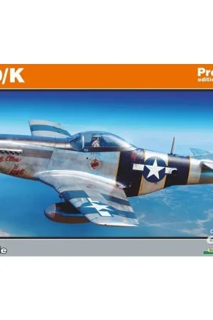 Shop Nu F-6D / K, Profipack Schaalmodel