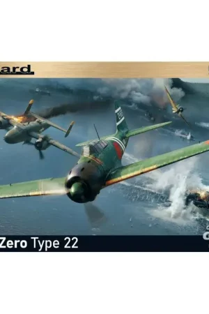 A6M3 Nul Type 22 Profipack Schaalmodel Hete Deal