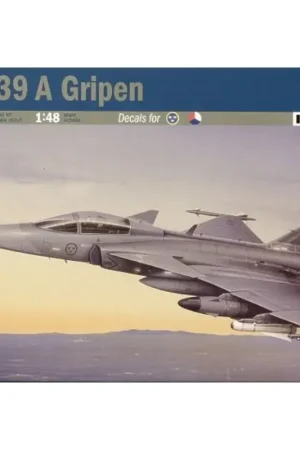 Saab JAS-39A Gripen Schaalmodel Beperkt Aanbod