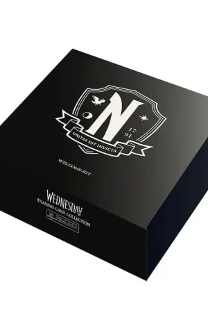 Wednesday Nevermore Welcome Kit *ENGLISH* Gratis Retour