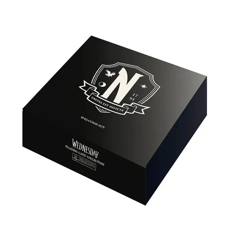 Wednesday Nevermore Welcome Kit *ENGLISH* Gratis Retour