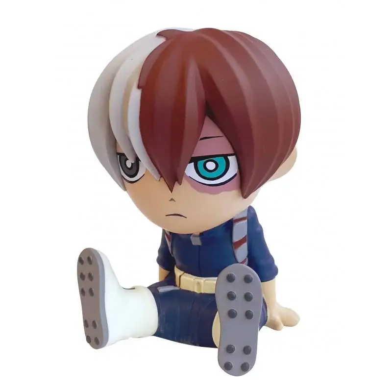 Beperkte Voorraad My Hero Academia PVC spaarpot Shoto Todoroki 18 cm Spaarvarke