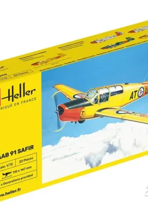 Bestel Nu Saab safir 91 Schaalmodel