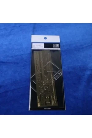 Meest Verkocht I.J.N SHOKAKU DETAIL-UP ETCHED PART (designed to be used with Tamiya kits) Accessoire