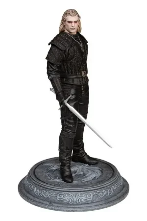 Bestel Nu The Witcher PVC beeld Transformed Geralt 24 cm Beeldjes