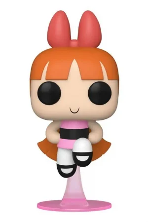 Alleen Vandaag De Super Girls POP! Animatie Vinyl figuur Bloesem 9 cm Pop figur