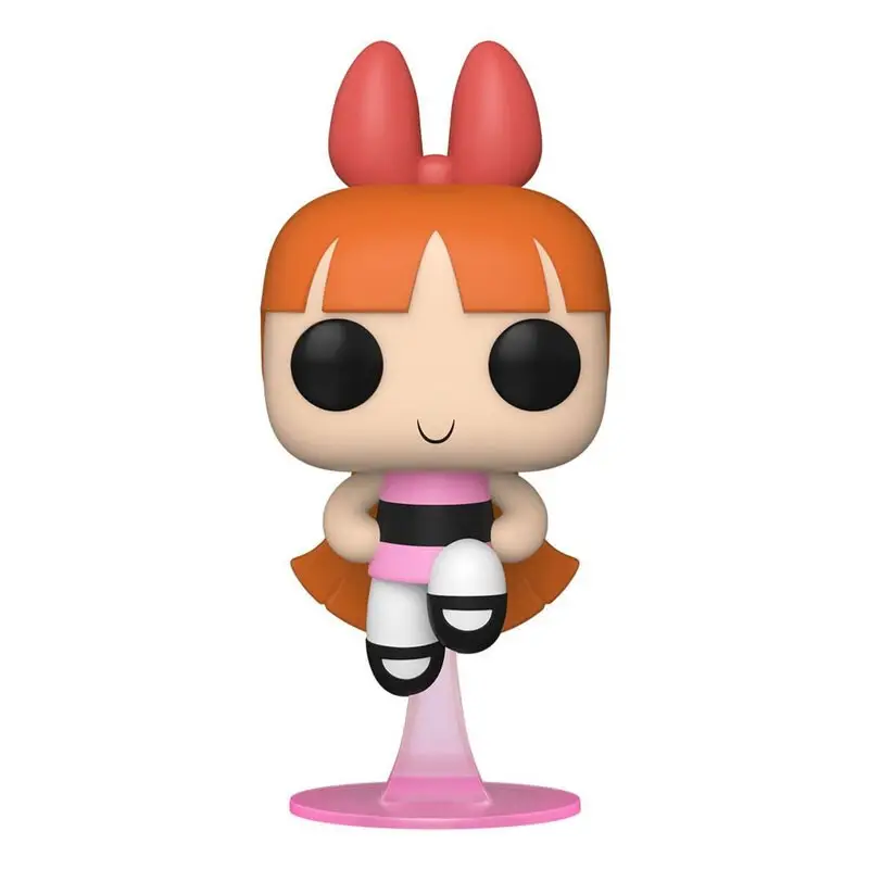 Alleen Vandaag De Super Girls POP! Animatie Vinyl figuur Bloesem 9 cm Pop figur