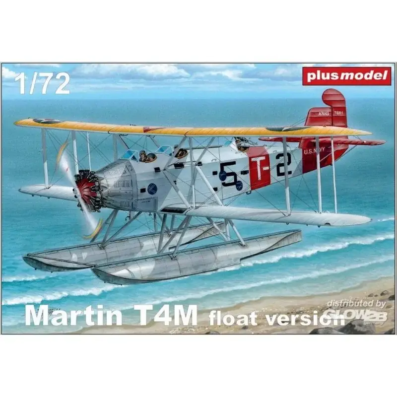 Martin T4M float-versie Schaalmodel Koopje