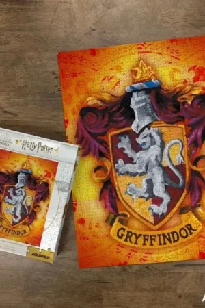 Harry Potter Gryffindor-puzzel (500 stukjes) Direct Verzonden
