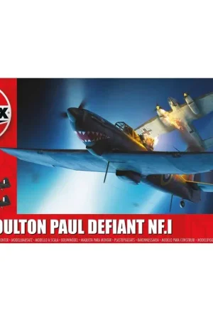 Boulton-Paul Defiant NF.1 Schaalmodel Seizoensaanbieding