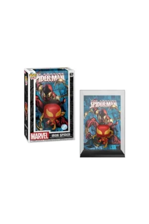 MARVEL - POP Comic Cover N° 67 - Amazing Spider-Man 529 Pop figur Aanbieding