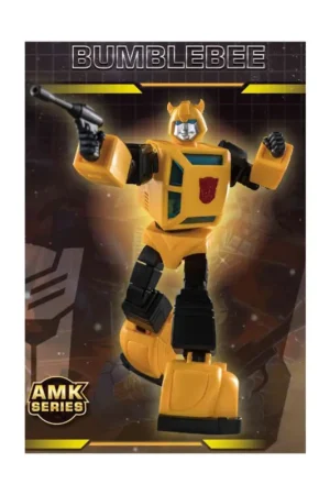 Transformers Generation One - Plastic Model Kit AMK Series Bumblebee 16 cm Finale Uitverkoop