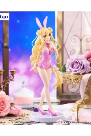 Date A Live V BiCute Bunnies Mukuro Hoshimiya Pink Color Ver. 27cm Figuurtje Snelle Levering