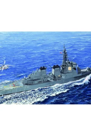 Bestel Nu Jmsdf ddg-175 myoko Schaalmodel