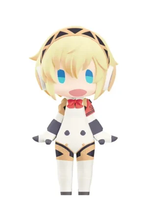 Lage Kosten Persona 5 Royal Figure HELLO! GOOD SMILE Aigis 10 cm Figuurtje