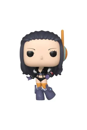 One Piece POP! Animation Figure Nico Robin (Egg) 9 cm Pop figur Laatste Versie