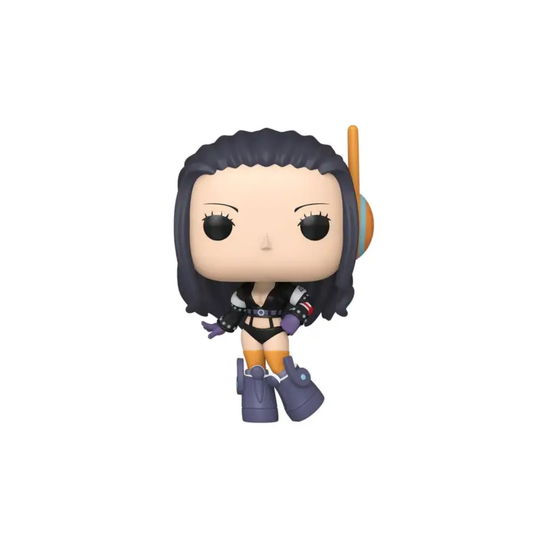 One Piece POP! Animation Figure Nico Robin (Egg) 9 cm Pop figur Laatste Versie