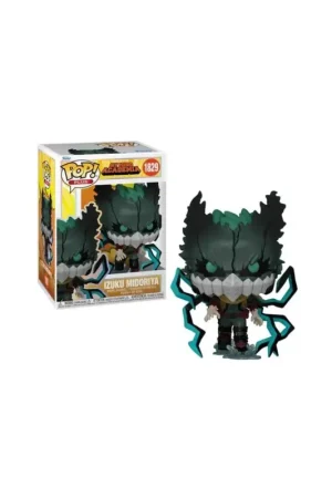 Flitsaanbieding My Hero Academia POP! Animation Vinyl figure Deku (Vigilante) 9 cm Pop figur
