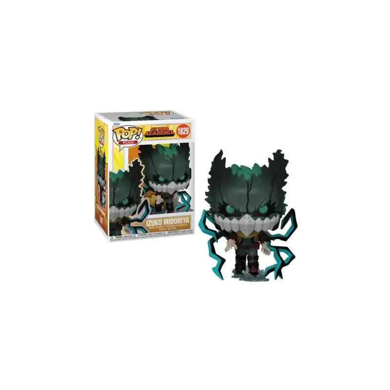 Flitsaanbieding My Hero Academia POP! Animation Vinyl figure Deku (Vigilante) 9 cm Pop figur