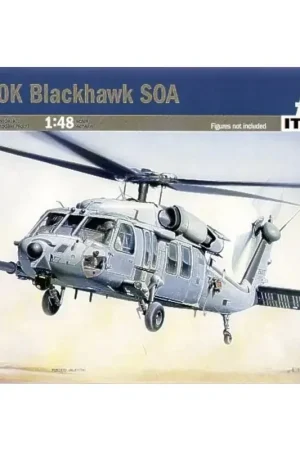 Sikorsky MH-60K Black Hawk SOA Schaalmodel Fabrieksprijs
