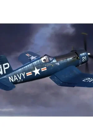 Merkproduct F4U-5N Corsair Early Schaalmodel