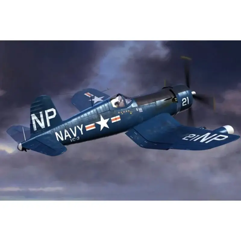 Merkproduct F4U-5N Corsair Early Schaalmodel