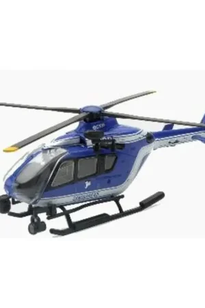 Eurocopter EC135 French Gendarmerie Helikopter miniaturen Populair