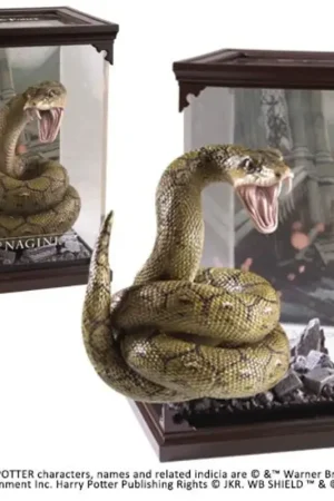 Harry Potter Magical Creatures Statue Nagini 19 cm Figuurtje Beste Prijs