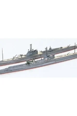 Polikarpov I-16 & I-58 Submarines (submarines) Schaalmodel Koop Online