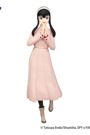 Spy x Family Trio-Try-iT Yor Forger 21 cm Figuurtje Lage Prijs