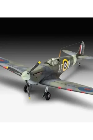 Supermarine Spitfire Mk.IIa New Tool Schaalmodel Tijdelijk Beschikbaar