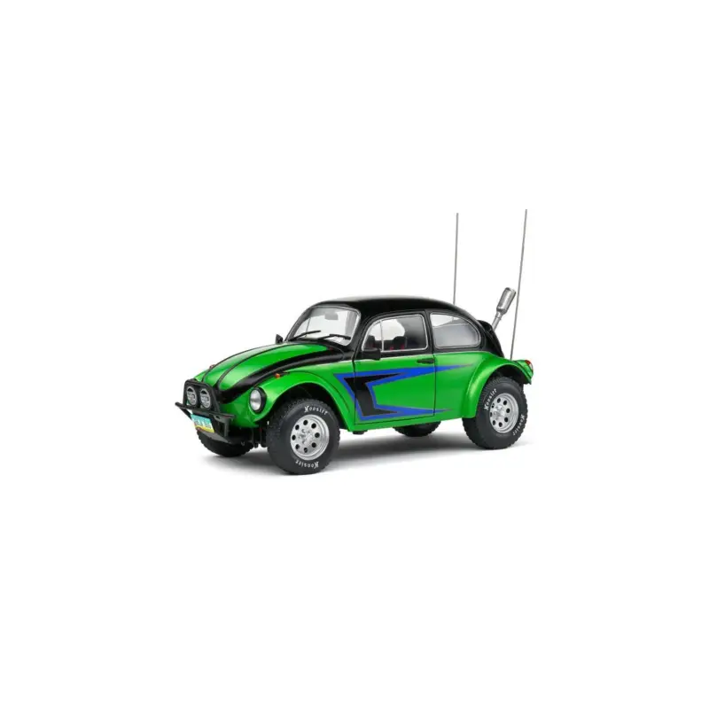Op = Op Solido 1809603 beetle baja 1976 1/18 Miniatuur