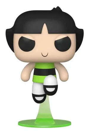 De Super Girls POP! Animatie Vinyl figuur Buttercup 9 cm Pop figur Fabrieksprijs