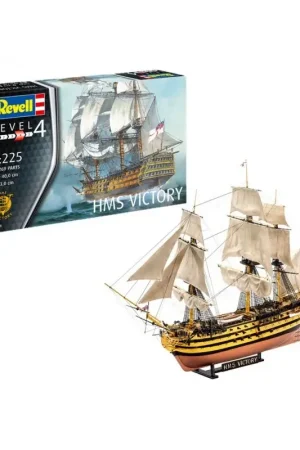 HMS Victory Schaalmodel Lage Prijs