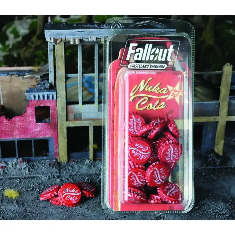 Fallout: Nuka-Cola-caps Must-Have