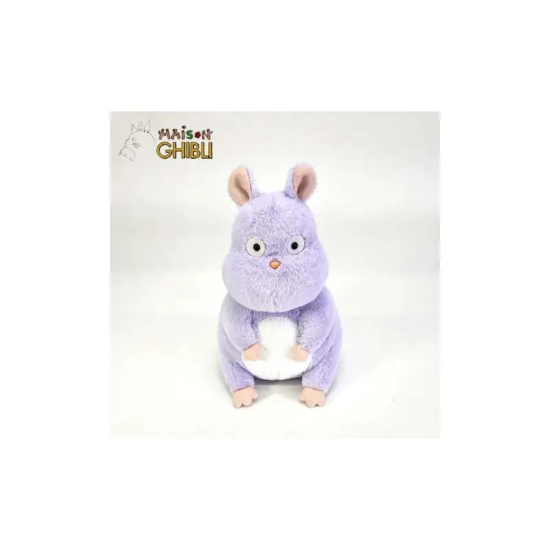 Speciale Aanbieding CHIHIRO'S TRIP - Boh Nezumi - Komorebi plush toy 22cm