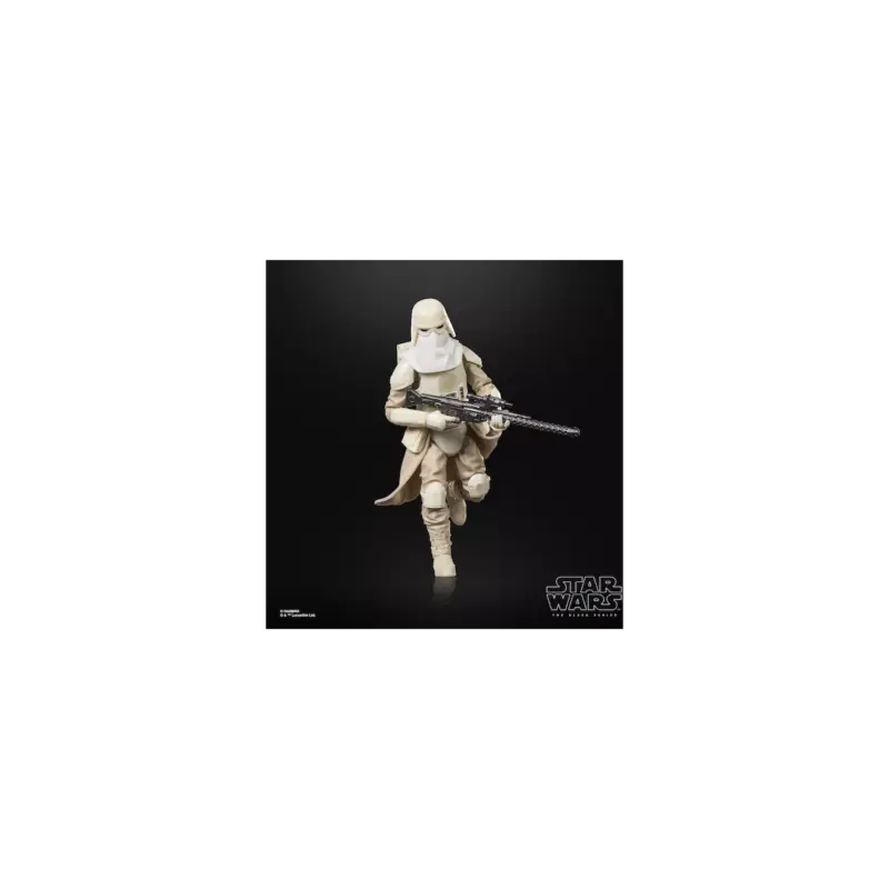STAR WARS - Imperial Remnant Snowtrooper - Black Series Figure 15cm Figuurtje Betaalbaar