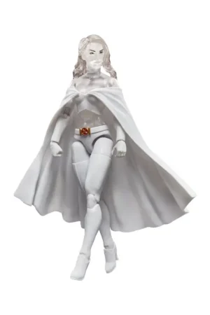 The Uncanny X-Men Marvel Legends Figure Emma Frost (Diamond Form) 15 cm Figuurtje Meest Verkocht